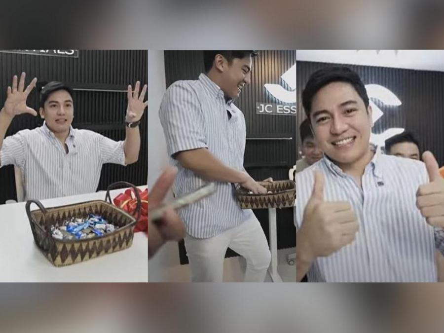 Jak Roberto opens new business venture
