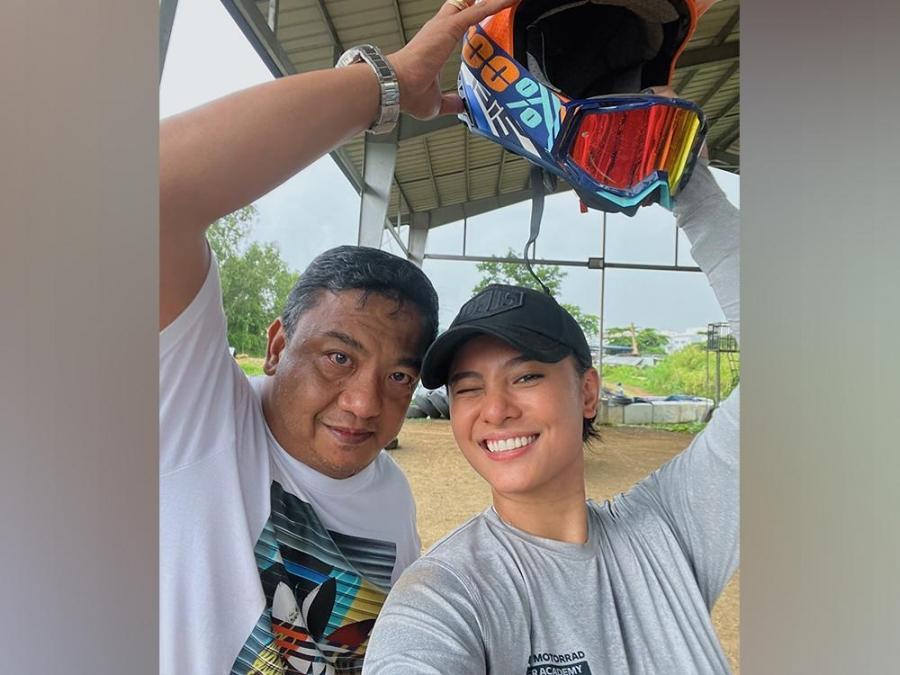 Klea Pineda writes sweet birthday message for her dad | GMA Entertainment