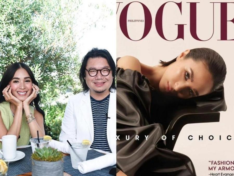 Heart Evangelista and Kevin Kwan friendship