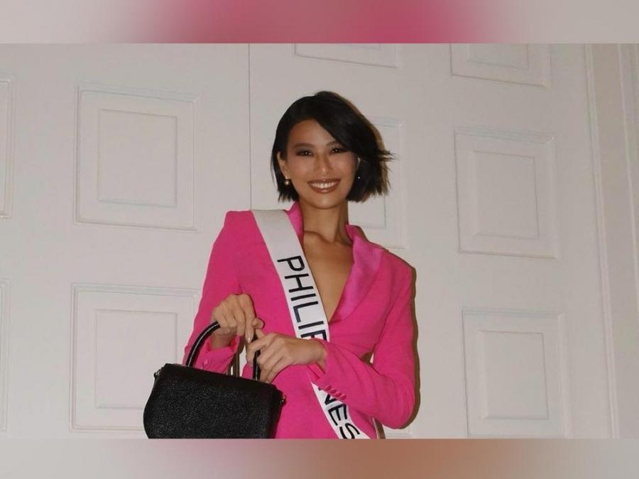 Michelle Dee for Miss Universe