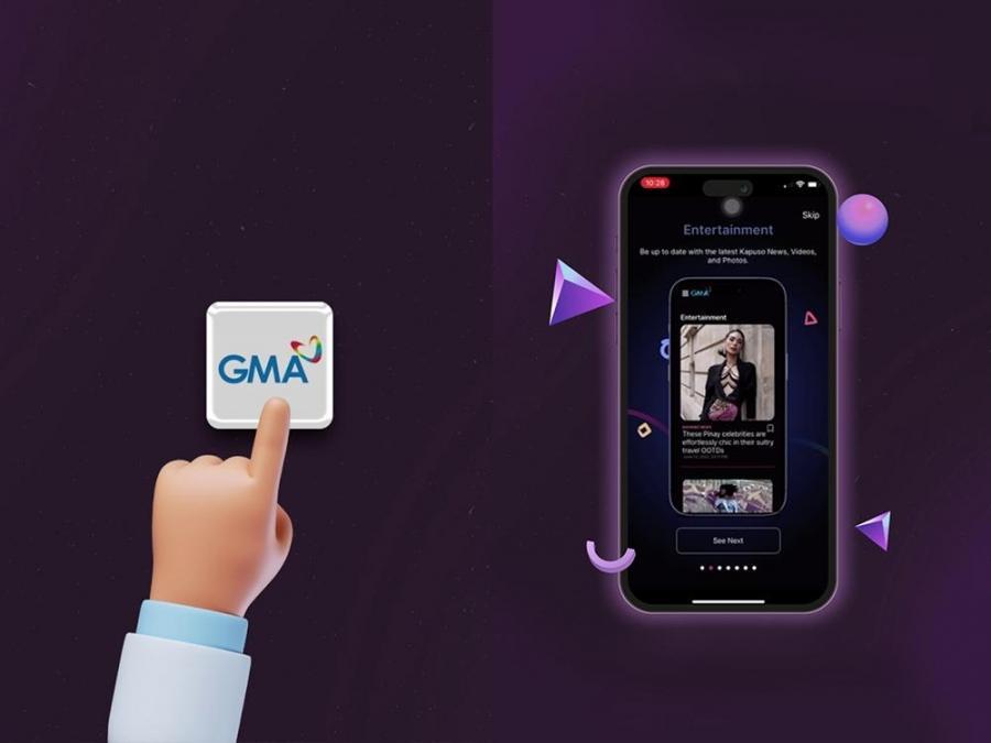GMA Mobile App new features in 2023