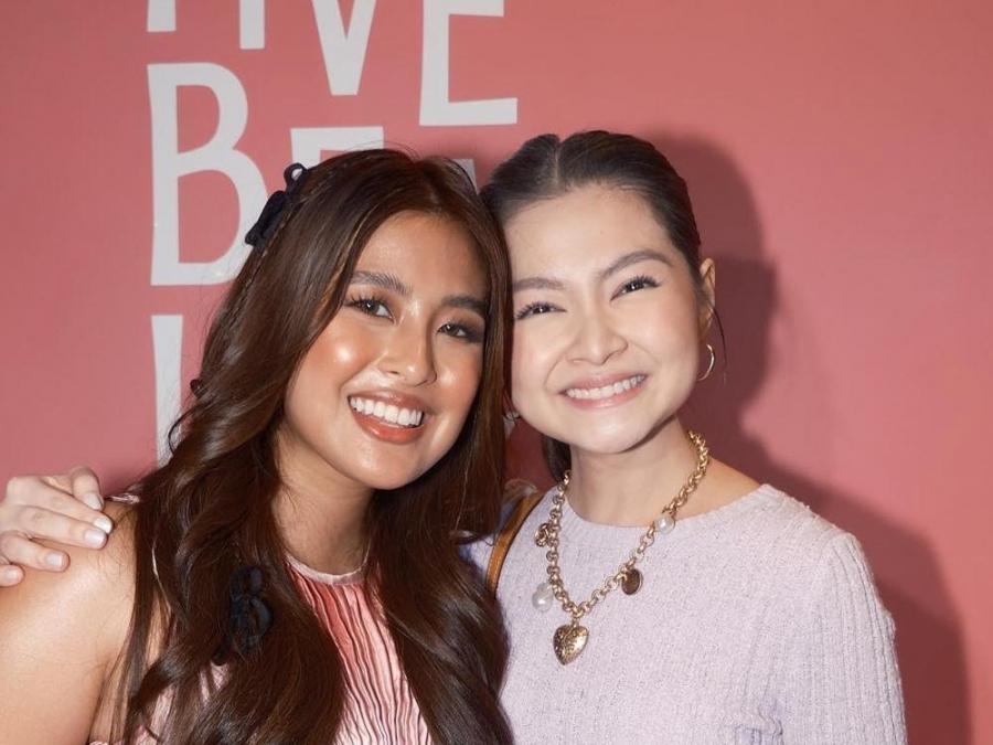 Barbie Forteza, Gabbi Garcia share bestie moment in beauty brand launch ...