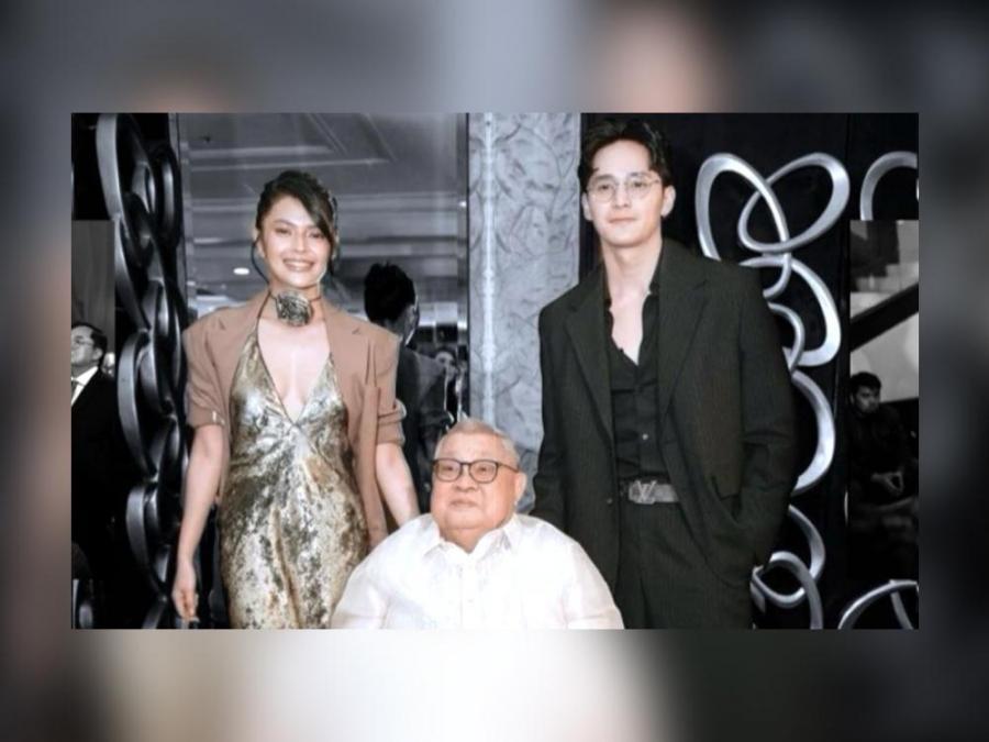 Bianca Umali, Felipe Gozon, Ruru Madrid