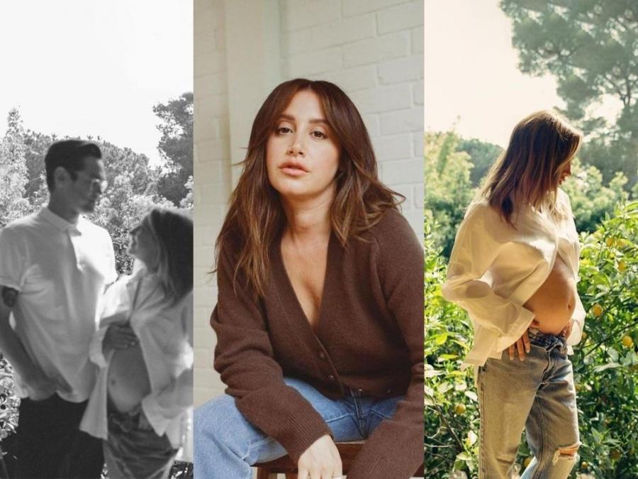 Ashley Tisdale, Christopher French