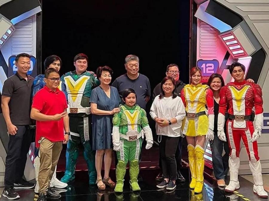 toei voltes v legacy