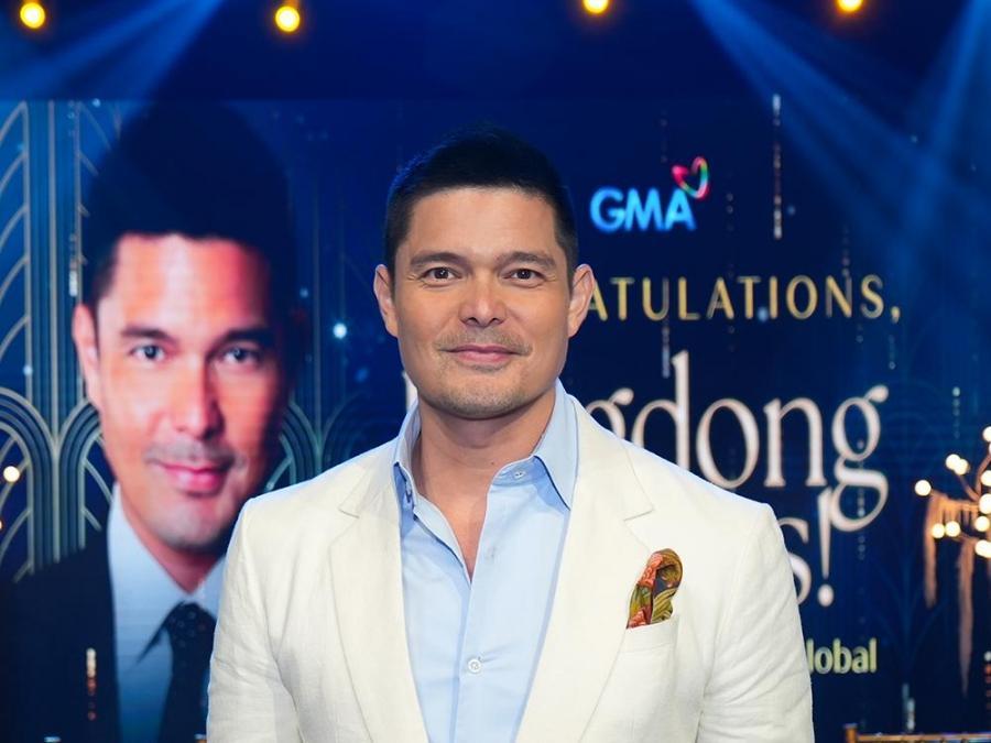 Dingdong Dantes remains a loyal Kapuso after nearly three decades | GMA ...