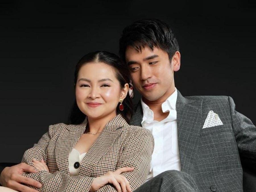 Barbie Forteza and David Licauco