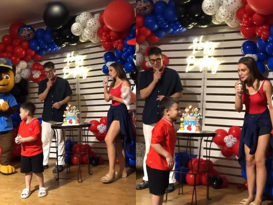 Max Collins, Pancho Magno, and Skye