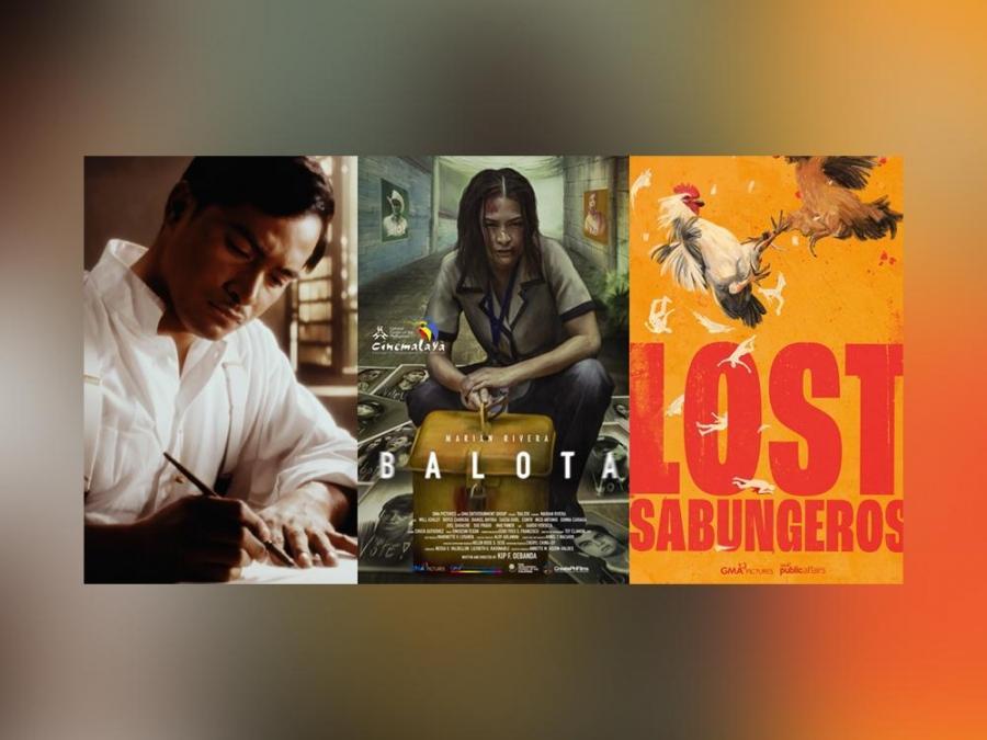 GMA Network goes big at Cinemalaya