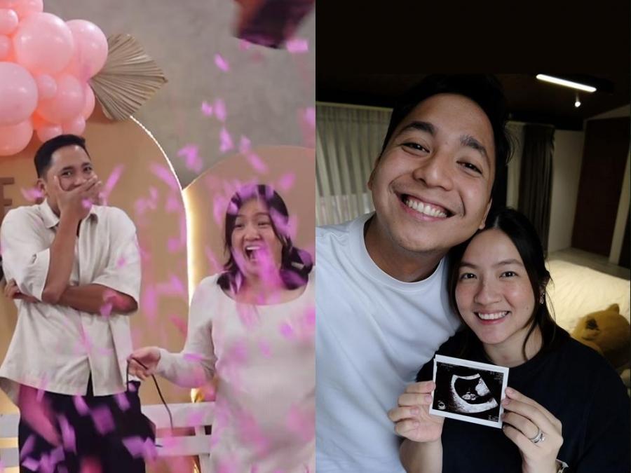 Joyce Ching, Kevin Alimon