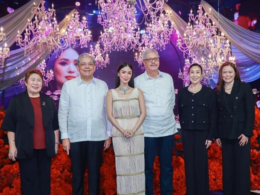 GMA execs attest to Heart Evangelista's sincerity as a co-worker | GMA  Entertainment