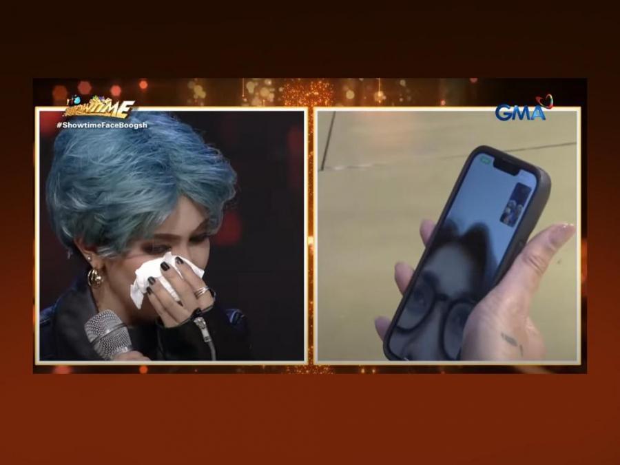 KZ Tandingan and Kalokalike impersonator