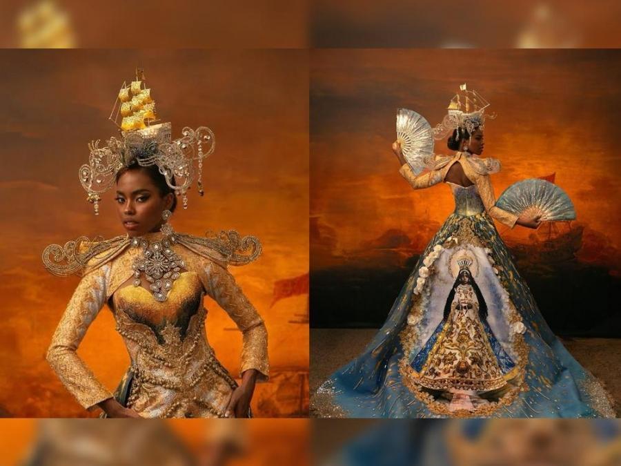 chelsea manalo national costume winner