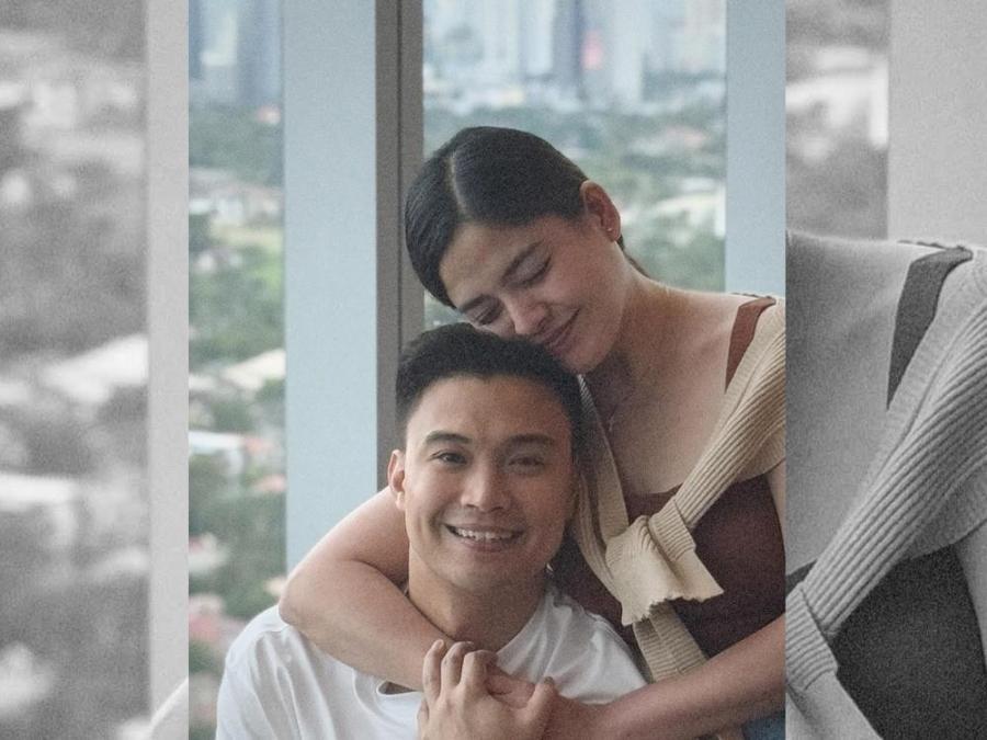 Shaira Diaz, EA Guzman