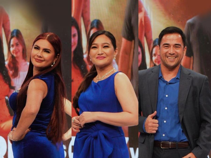 vina morales gladys reyes neil ryan sese
