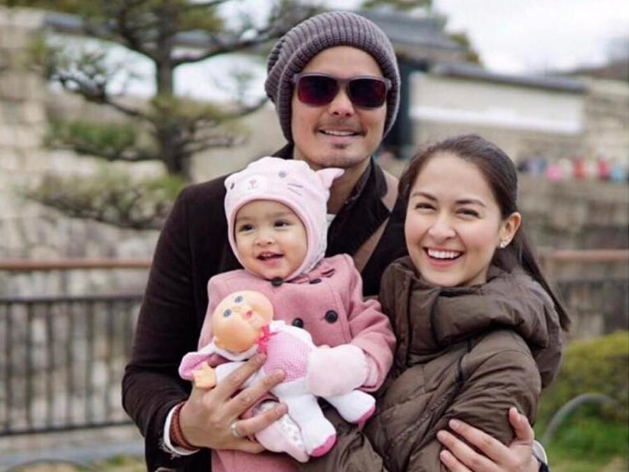 LOOK: Celebs and netizens are gushing over Baby Zia's Japan photos ...