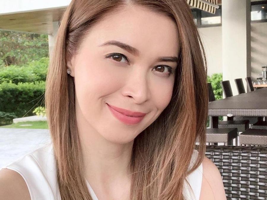 Sunshine Cruz plans to enjoy single life and with kids for now