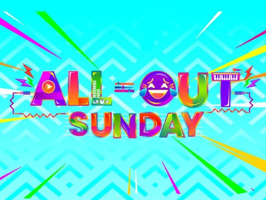 All Out Sunday announcement