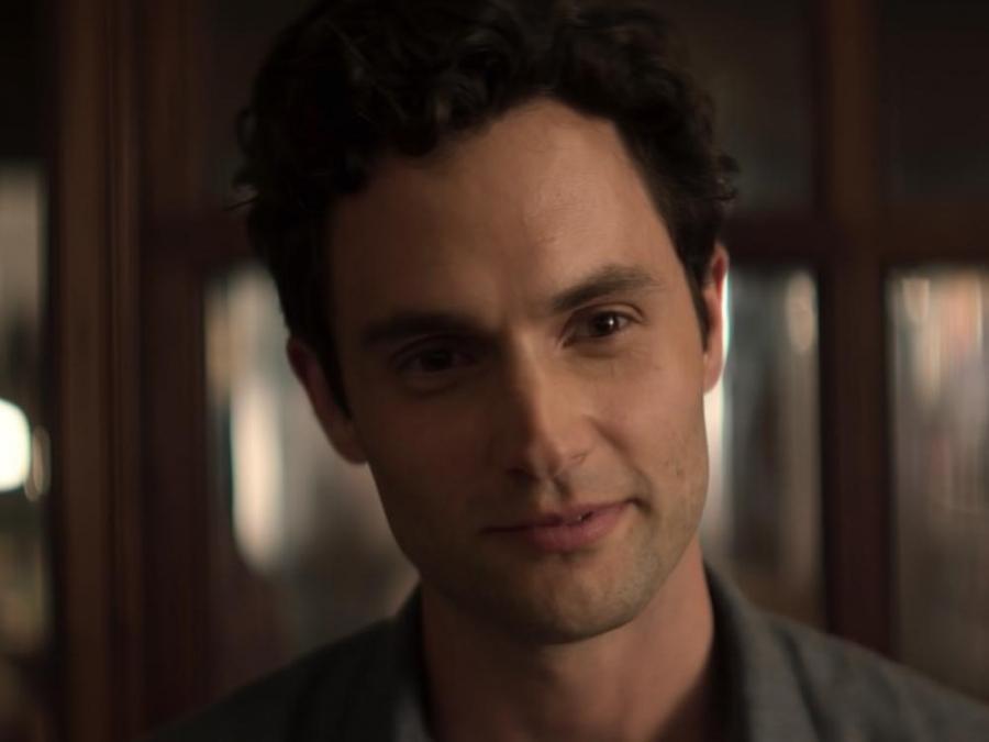 Penn Badgley Domino Kirke You