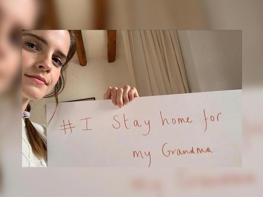 Emma Watson Reveals Reasons Why Shes Staying Home Gma Entertainment