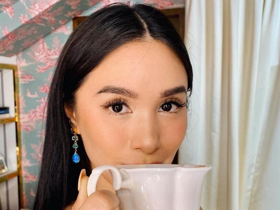 heart evangelista on publicizing her relief efforts