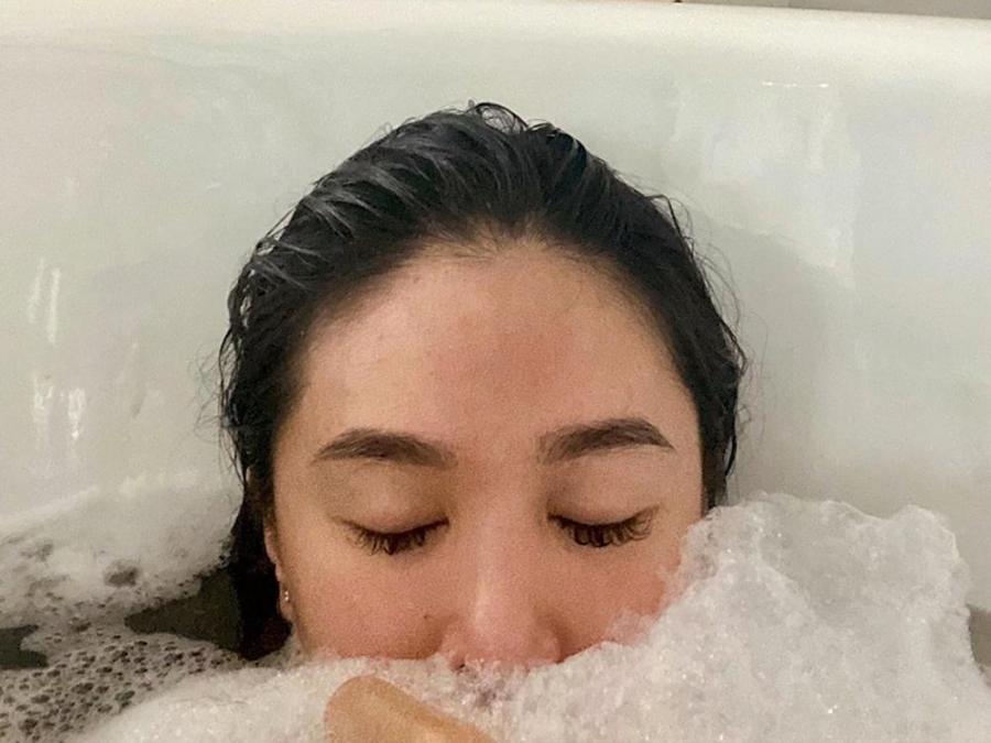 heart evangelista anxiety