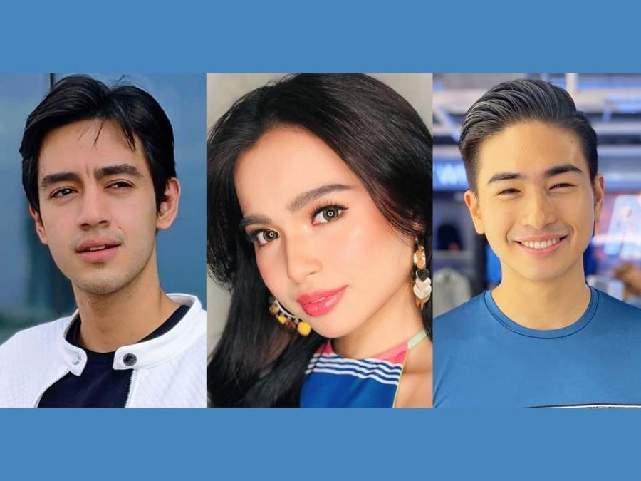 asser Marta Ayra Mariano and Manolo Pedroso