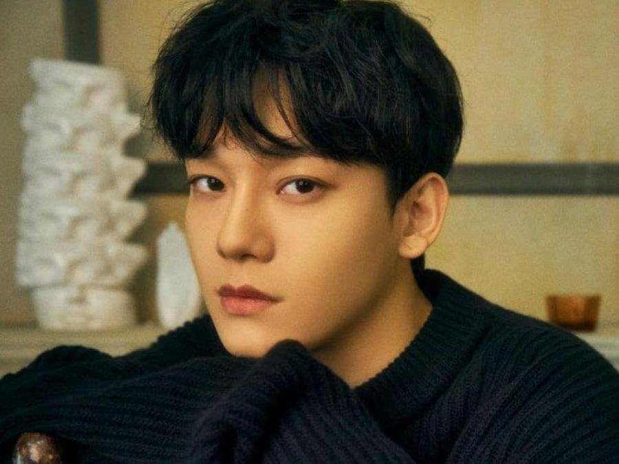 EXO member Chen