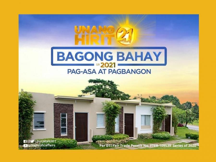 Unang Hirit 21st anniversary