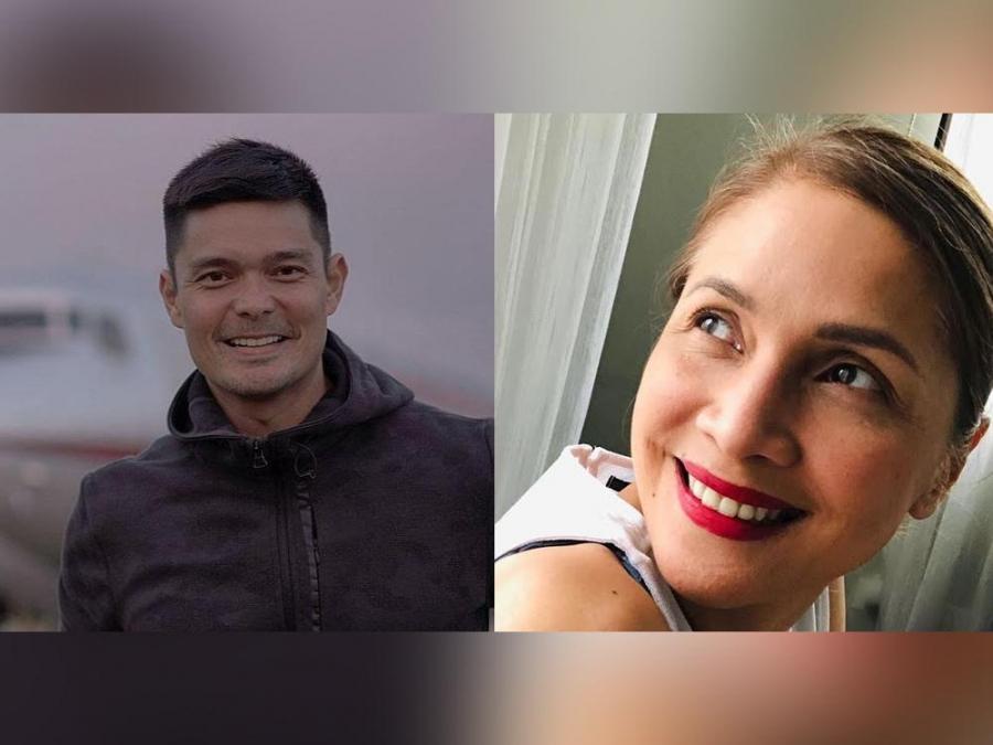dingdong dantes and agot isidro
