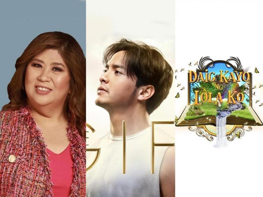 KMJS, The Gift, Daig Kayo ng Lola Ko