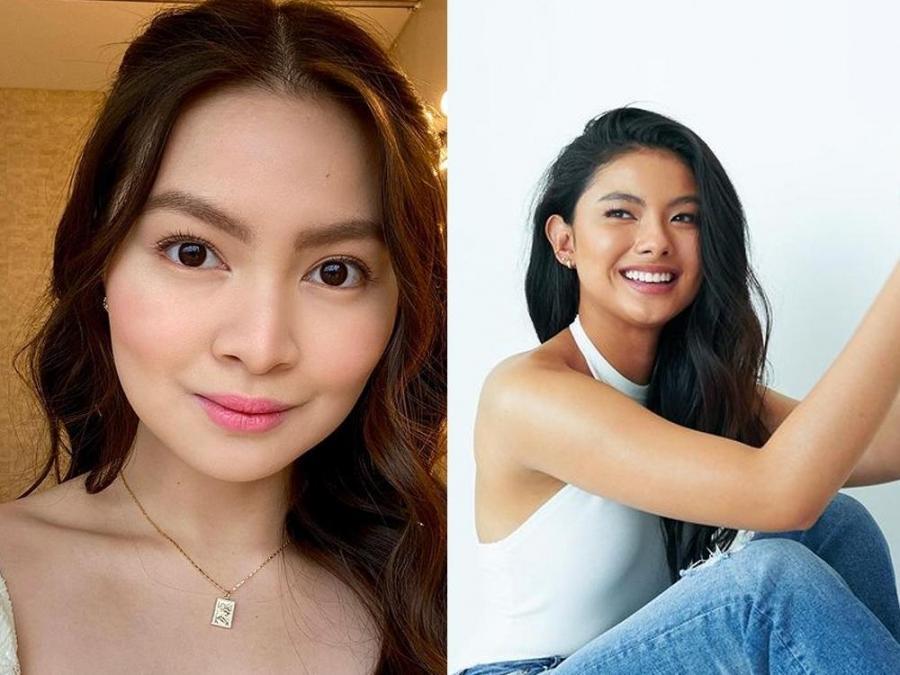 Barbie Forteza and Kate Valdez