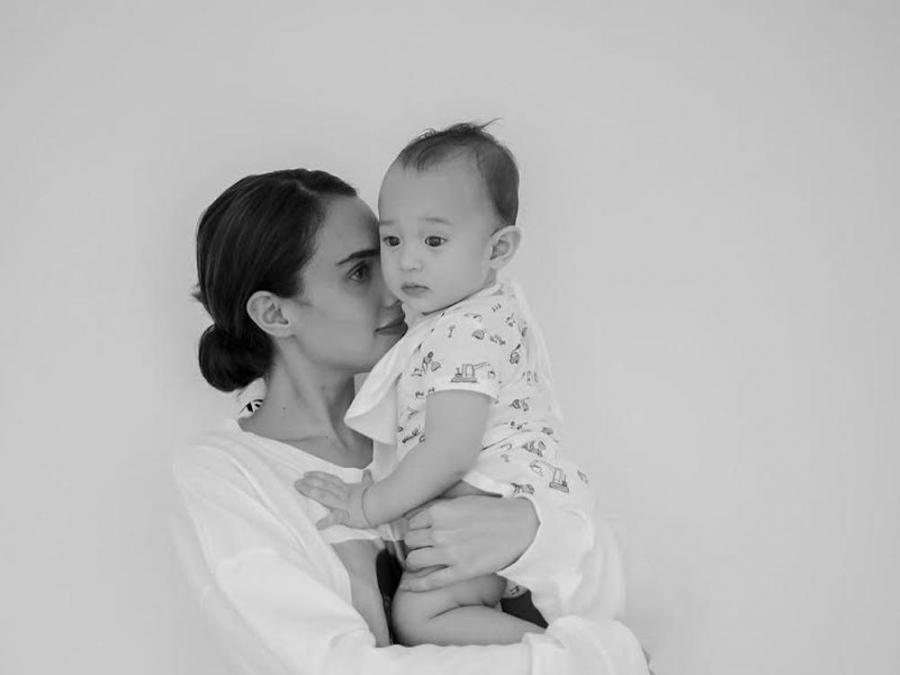 Max Collins Baby Skye