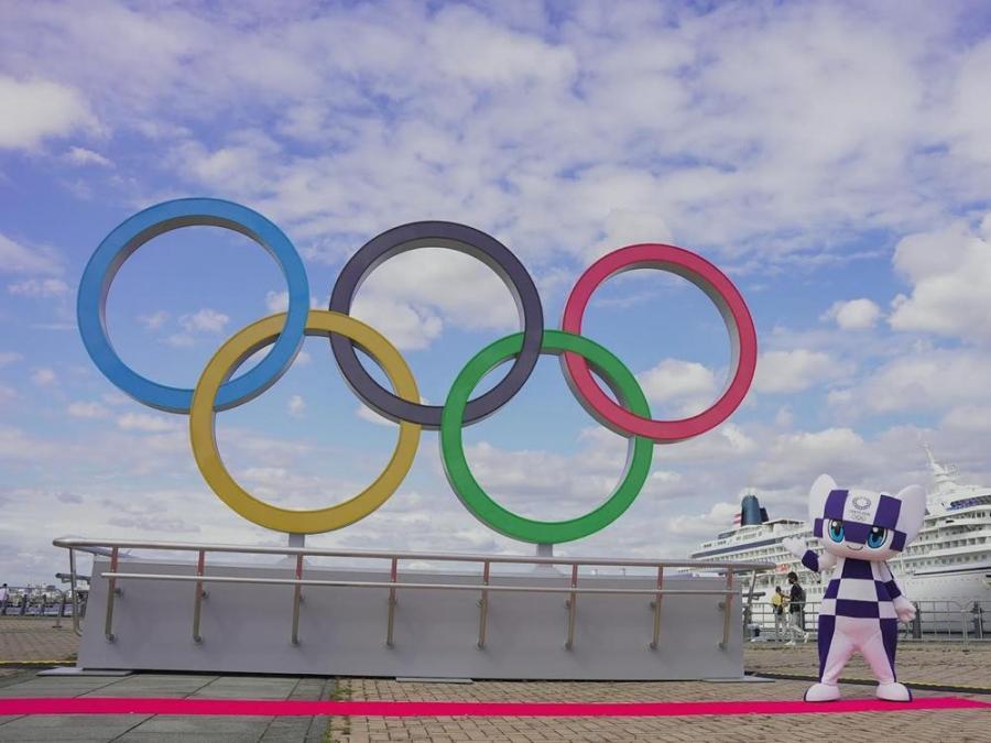 olympic rings