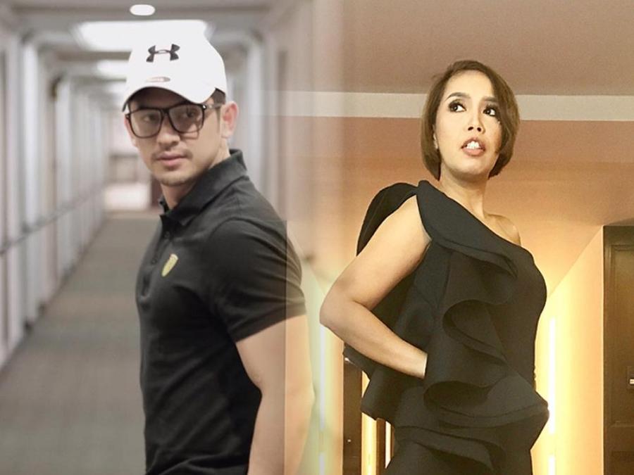 #BatiNa: Kakai Bautista and Ahron Villena spotted together in Tagaytay ...