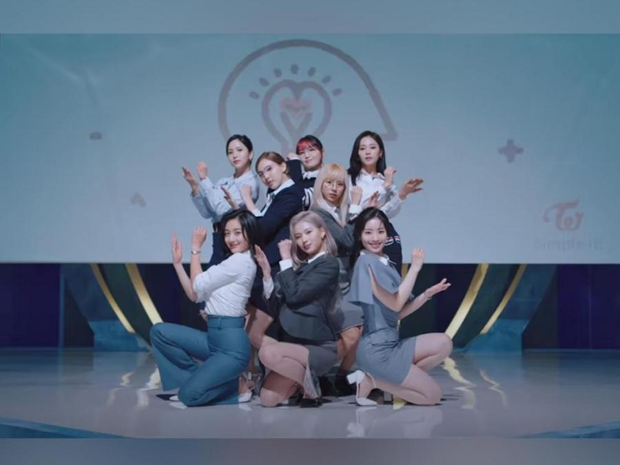 TWICE