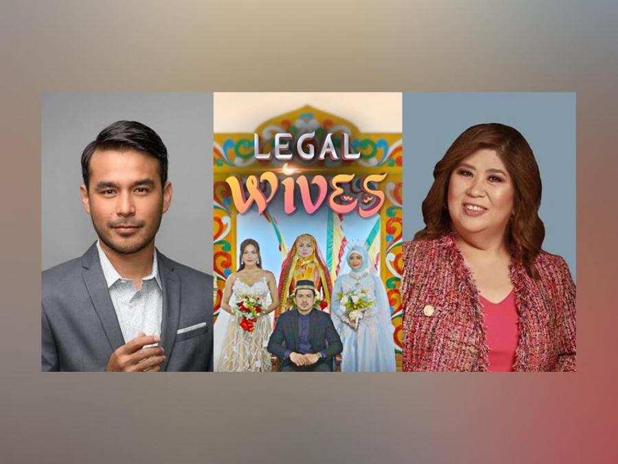 Legal Wives Atom Araullo and Kapuso Mo Jessica Soho