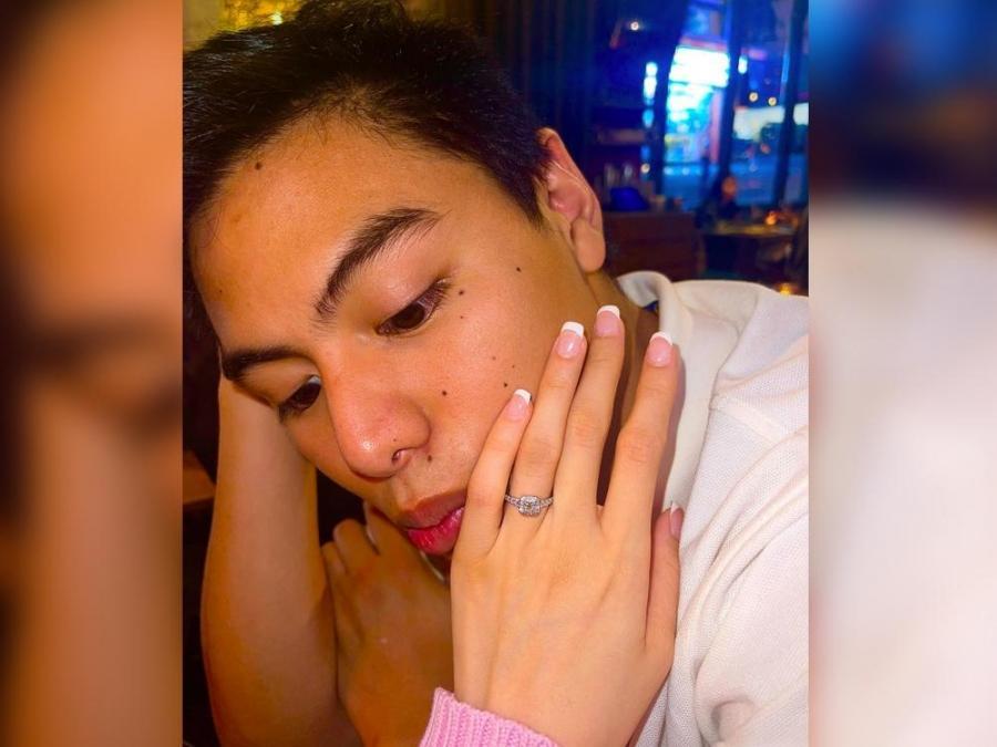 Migo Adecer engagement