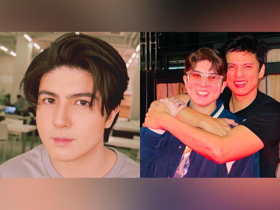 Zoren Legaspi and Mavy Legaspi 