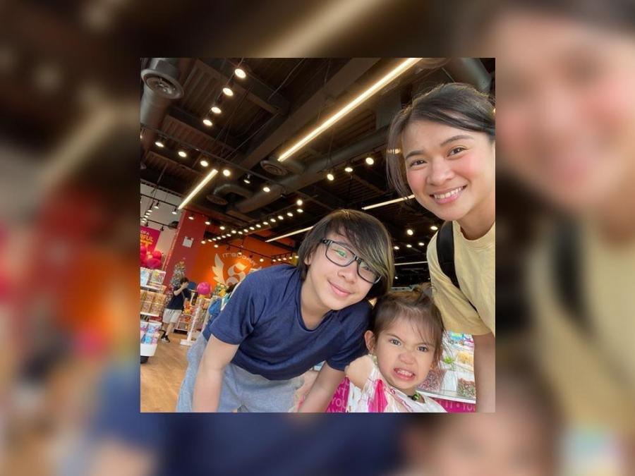 LJ Reyes Aki and Summer