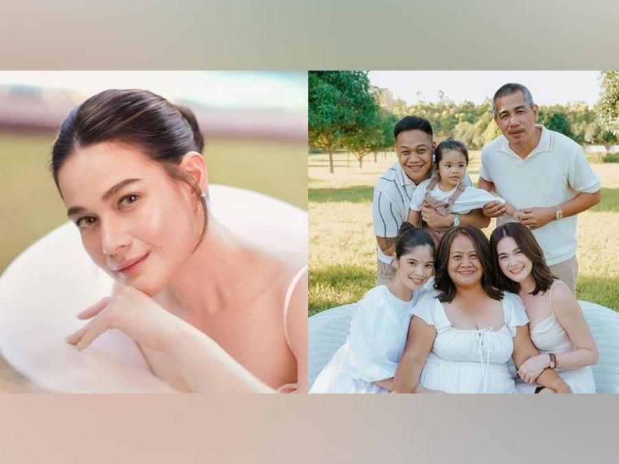 Bea Alonzo, close ba sa kaniyang stepdad? | GMA Entertainment