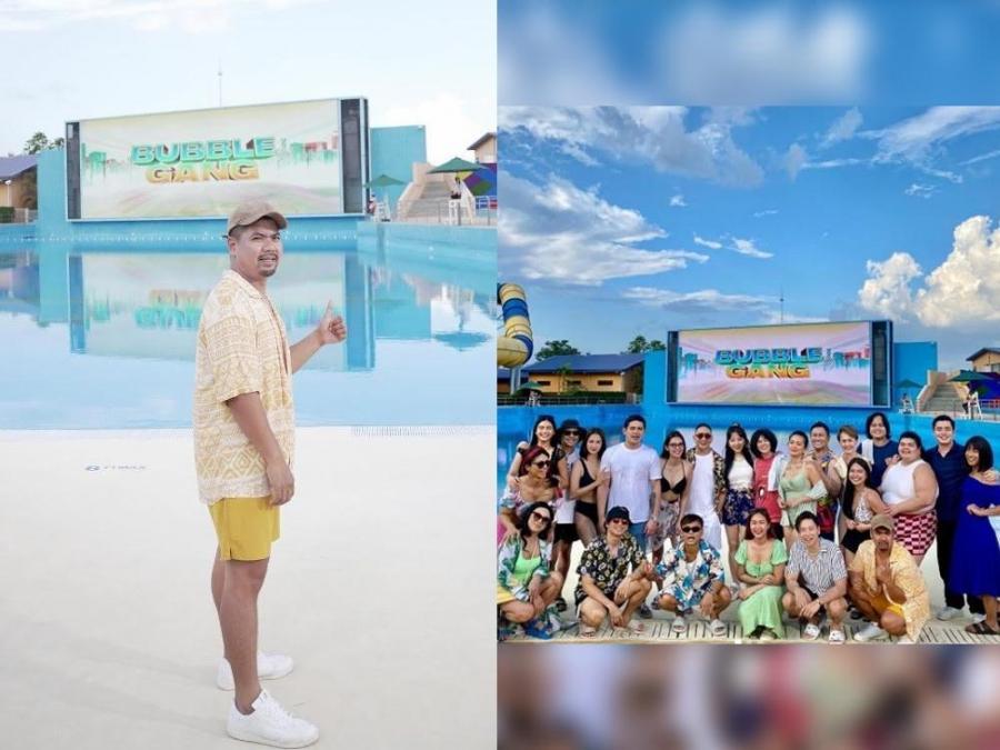 Bubble Gang 27th anniversary special 