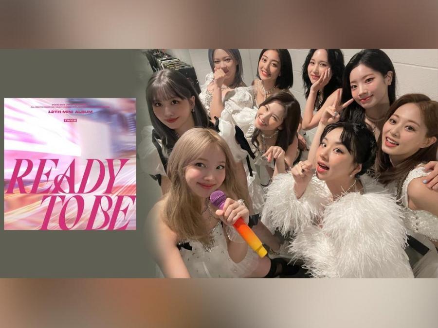 TWICE's Ready to Be Tour Announced: See Dates – Billboard