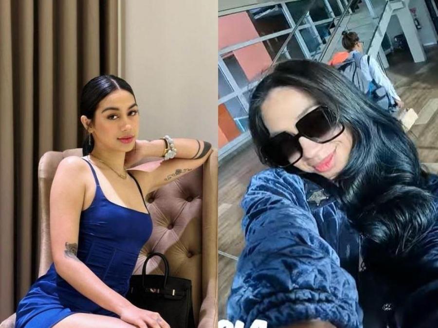 Zeinab Harake, proud na first time magtravel na walang kasamang kamaganak GMA Entertainment