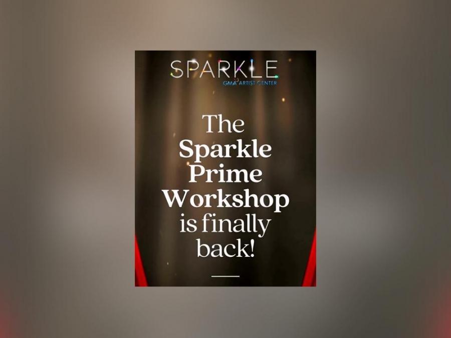 Sparkle Prime Workshop is back this 2023 | GMA Entertainment