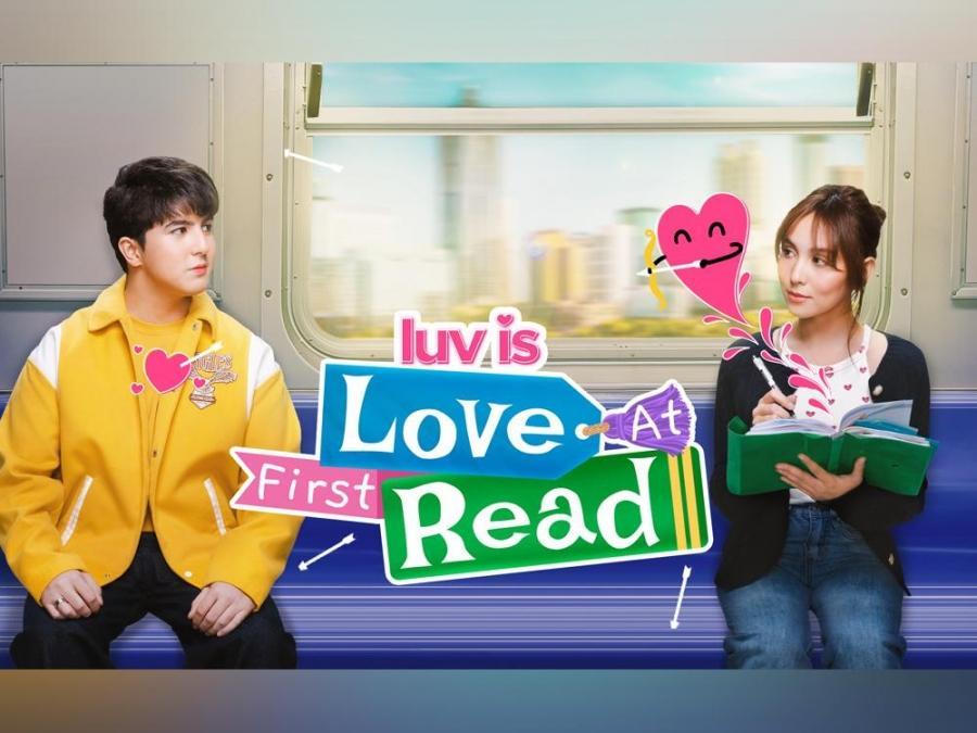 Mavy Legaspi, Kyline Alcantara, Love At First Read