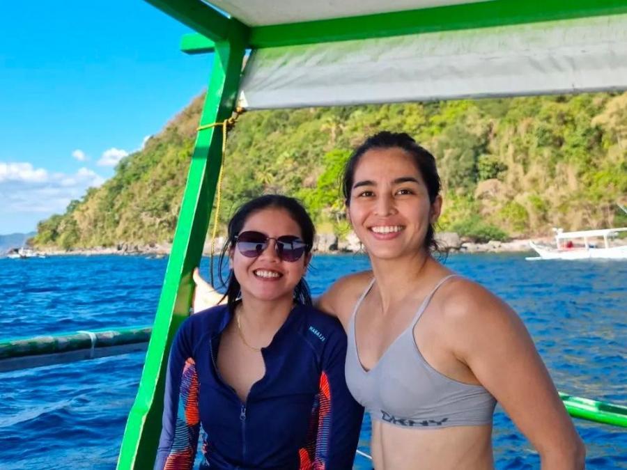 samantha lo and jannica rubin