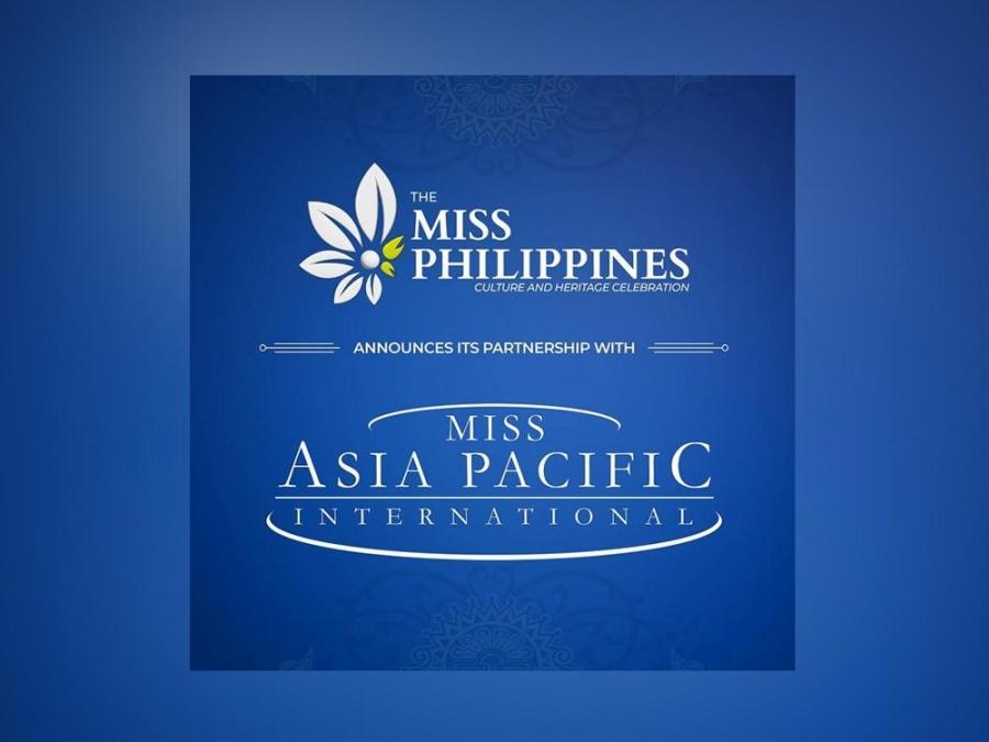 The Miss Philippines and Miss Asia Pacific International