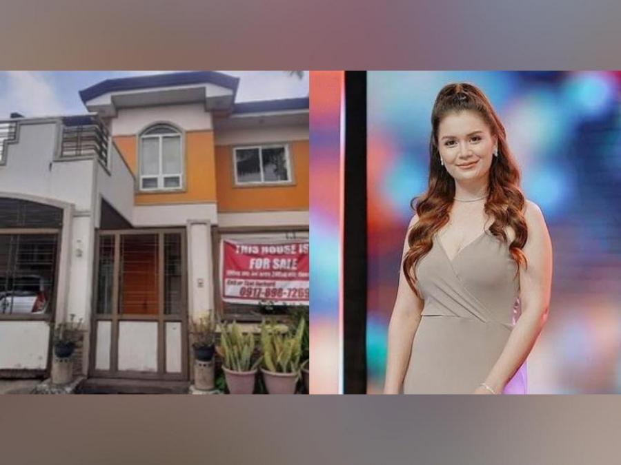 Nadine Samonte, Nagpaalam Na Sa Una Niyang Bahay Sa Laguna | GMA ...