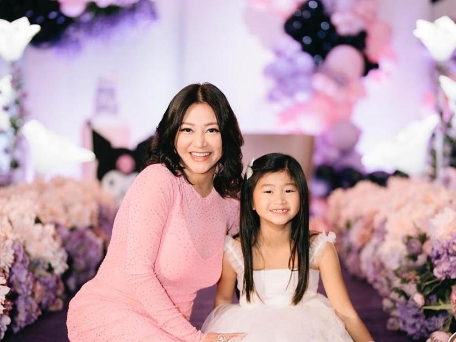 rufa mae quinto and daughter athena